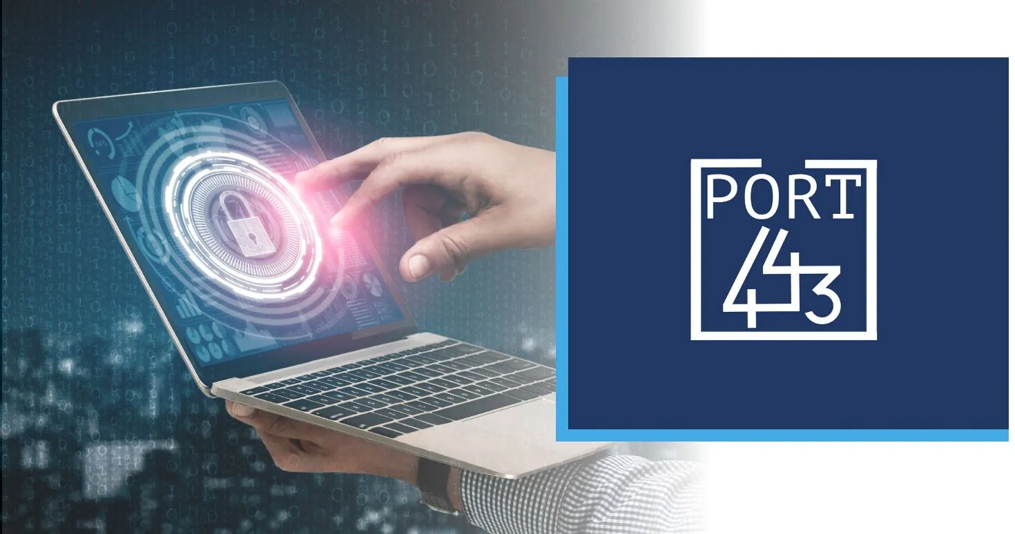 What is Port 443?